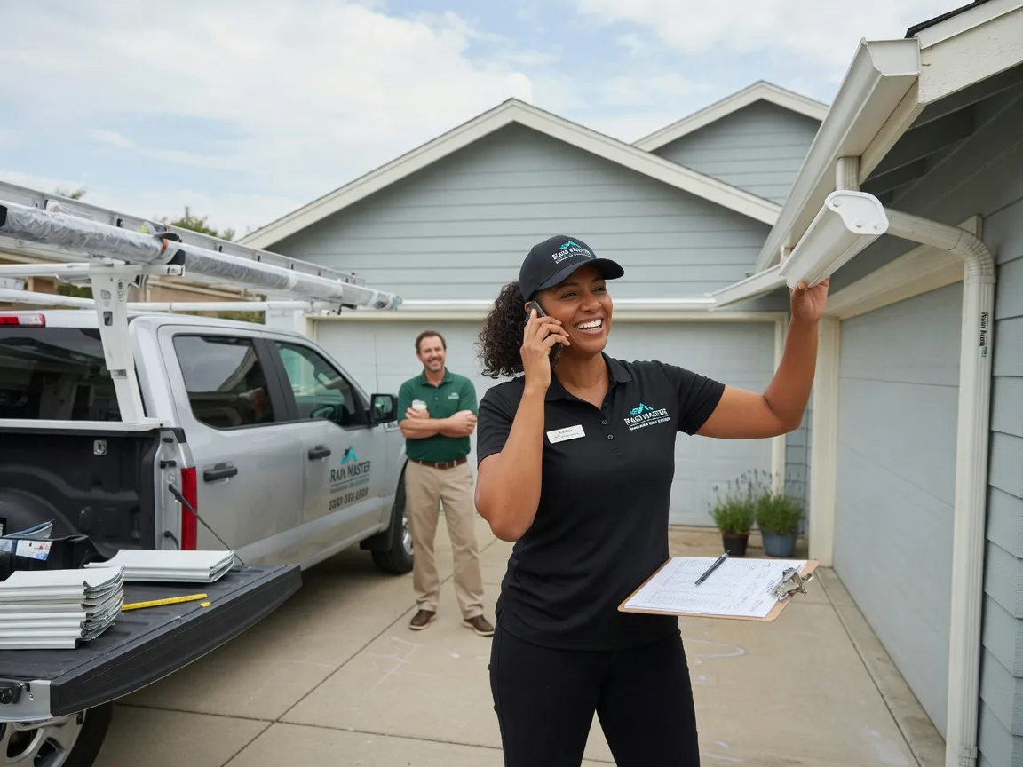 Gutter Installation Durand, WI FAQs